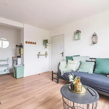La Riviere, Appartement 3 Personnes Isles-sur-Suippe Exterior foto