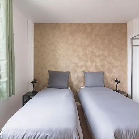 La Riviere, Appartement 3 Personnes Isles-sur-Suippe Exterior foto