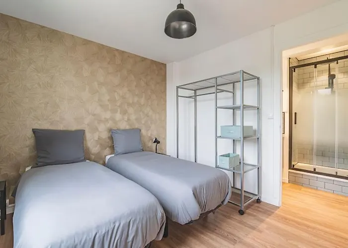 La Riviere, Appartement 3 Personnes