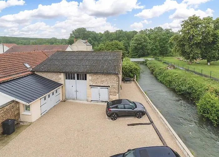 La Riviere, Appartement 3 Personnes
