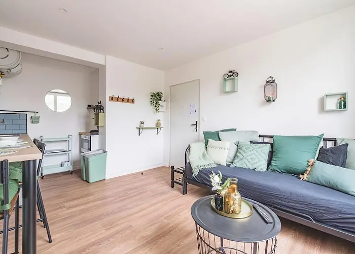 La Riviere, Appartement 3 Personnes