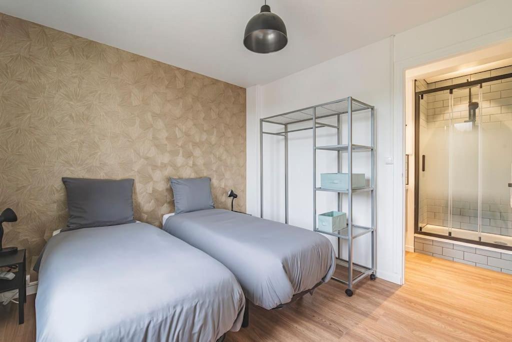 Appartement La Riviere, 3 Personnes Isles-sur-Suippe