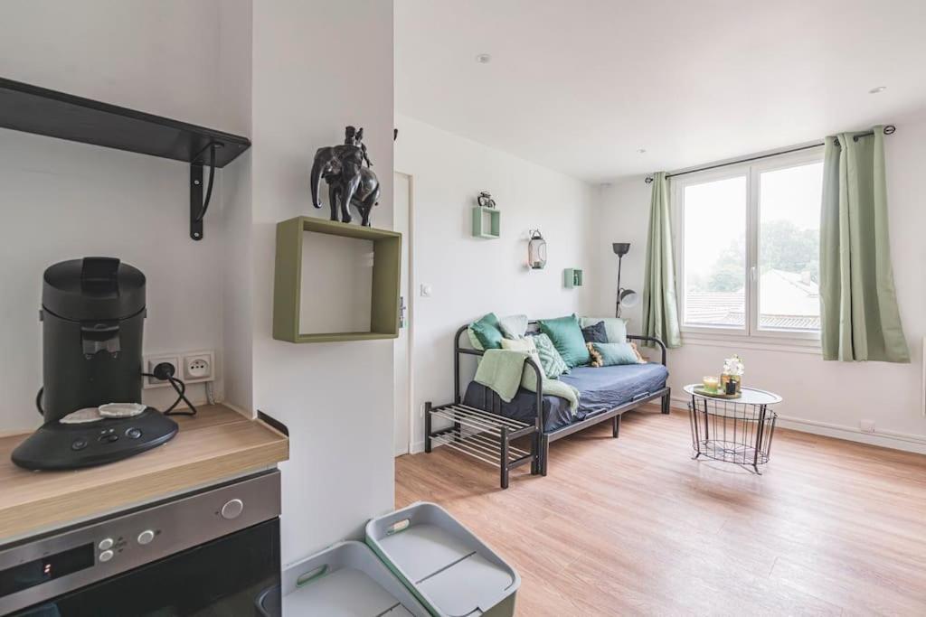 Appartement La Riviere, 3 Personnes