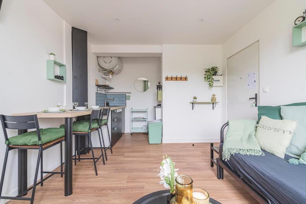 La Riviere, 3 Personnes Appartement *