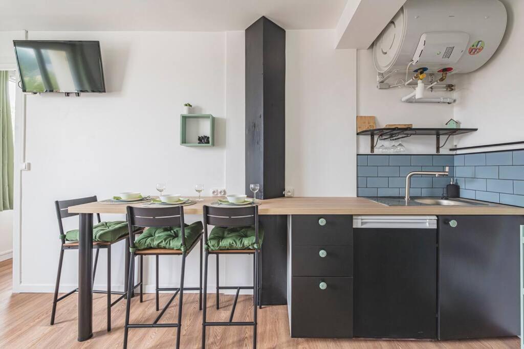 Appartement La Riviere, 3 Personnes *