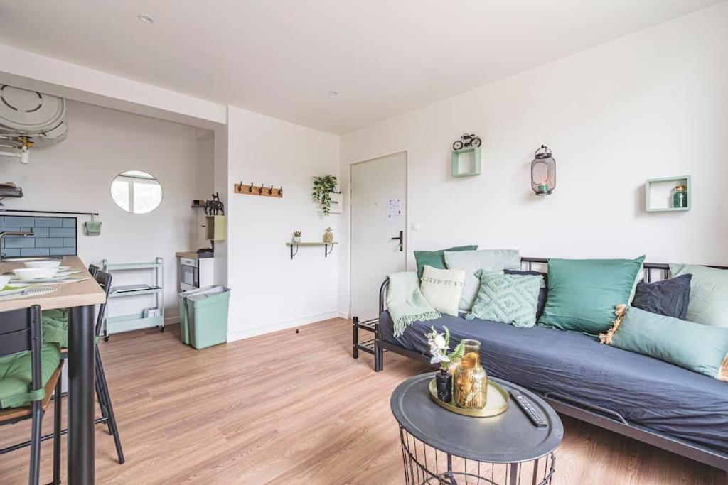 Appartement La Riviere, 3 Personnes