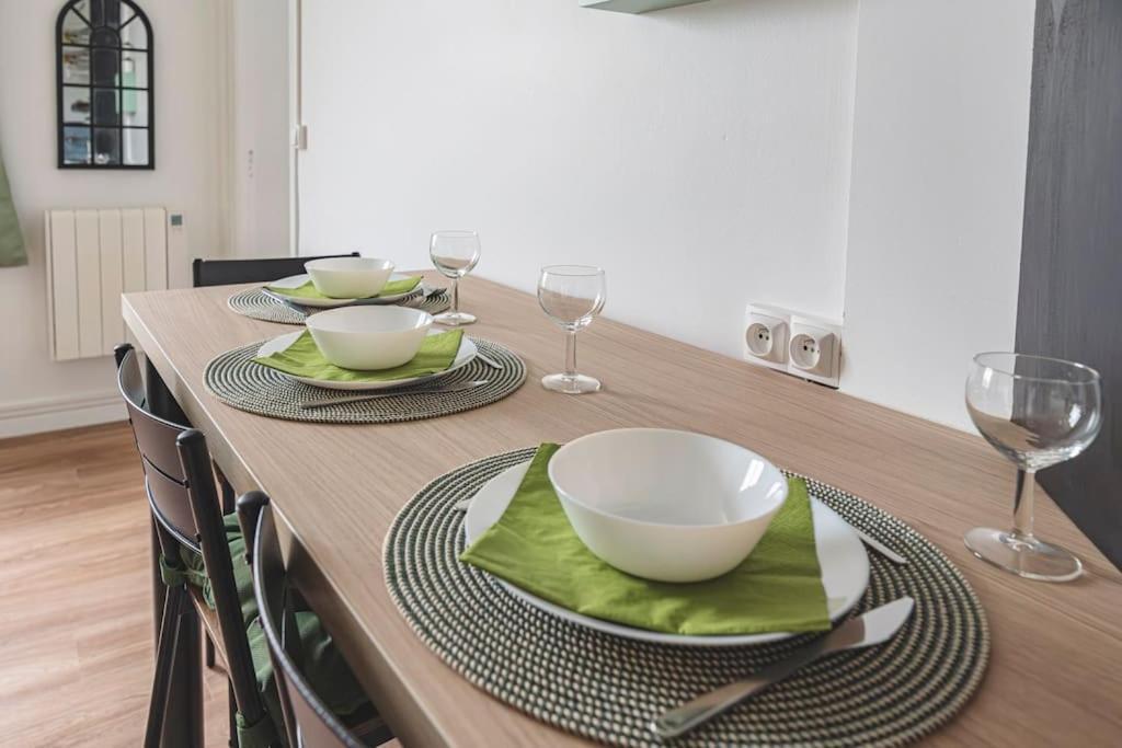La Riviere, 3 Personnes Appartement *